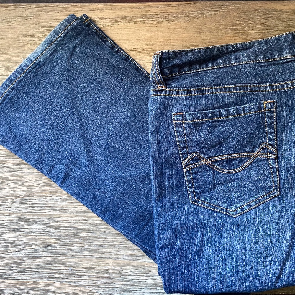 Mossimo Bootcut Jeans